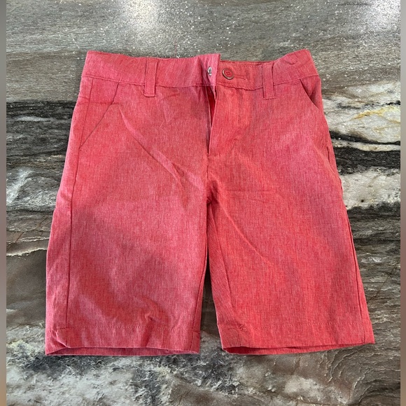 Nautica Boys Dress Shorts- Size 5 - Picture 1 of 4